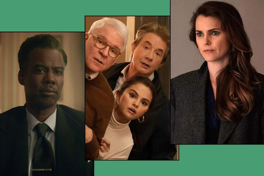 Best Thrillers on Hulu