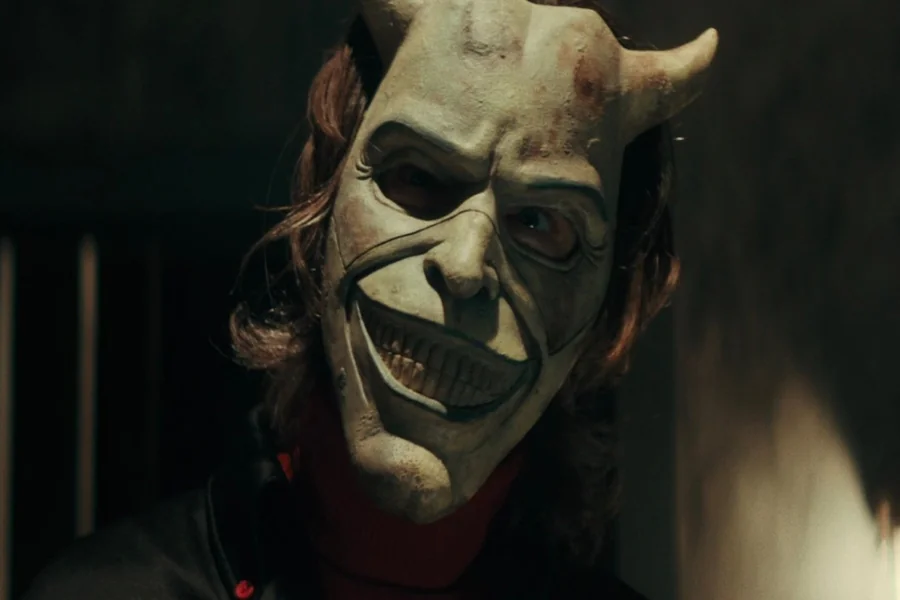 Horror Movie Masks