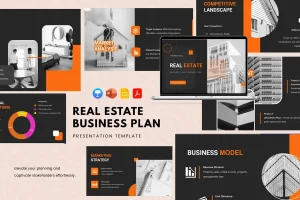 Sample Real Estate Business Plan PDF